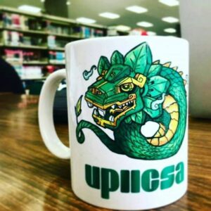 TAZA UPIICSA IPN