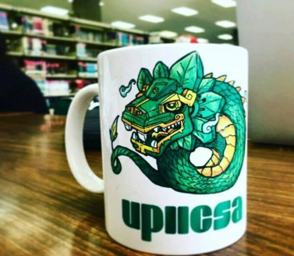 TAZA UPIICSA IPN