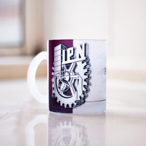 Taza Instituto Politécnico Nacional