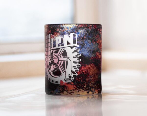 Taza IPN COLORES