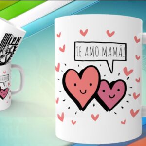 Taza Mamá IPN