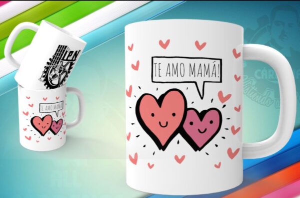 Taza Mamá IPN