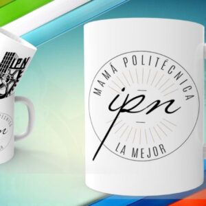 TAZA MAMÁ POLITÉCNICA