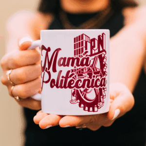 TAZA MAMÁ POLI
