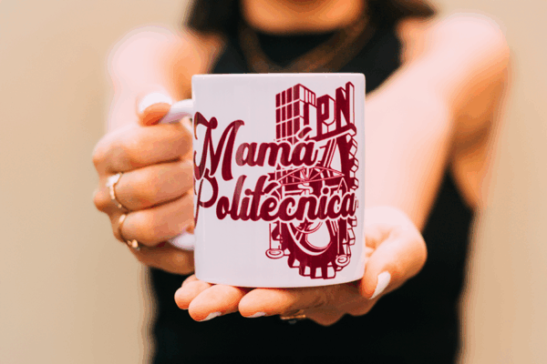 TAZA MAMÁ POLI