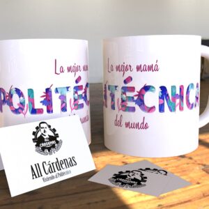 TAZA MAMÁ IPN