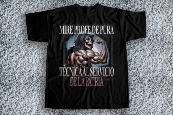 PLAYERA TECNICA IPN