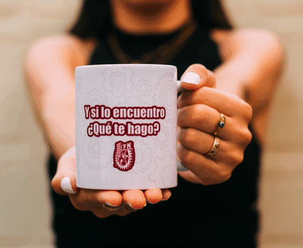 TAZA MAMÁ LOTERIA - Imagen 2