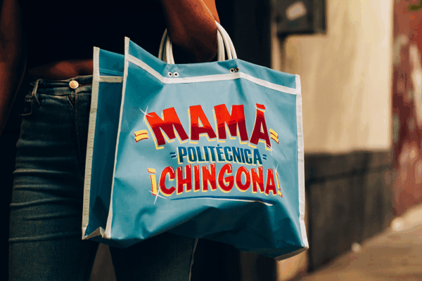 MANDADERA MAMÁ