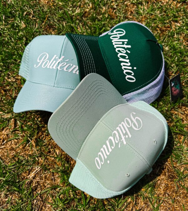 GORRA POLITÉCNICO