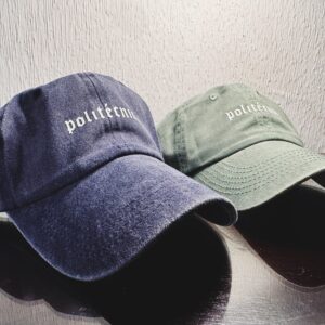 GORRA POLI VINTAGE