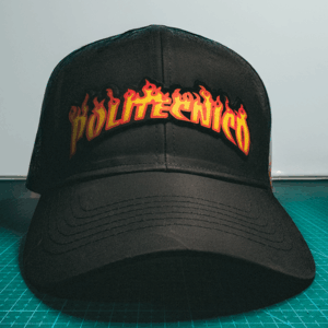 GORRA POLITECNICO TRASHER