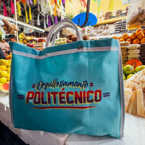 MANDADERA POLITÉCNICO