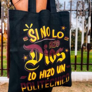 TOTEBAG SI NO LO HIZO
