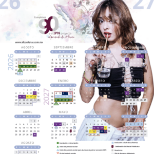 CALENDARIO IPN