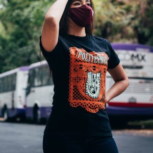 PLAYERA PAPEL PICADO