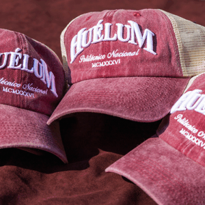 GORRA HUÉLUM VINTAGE