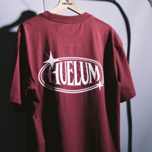 PLAYERA HUÉLUM OVER
