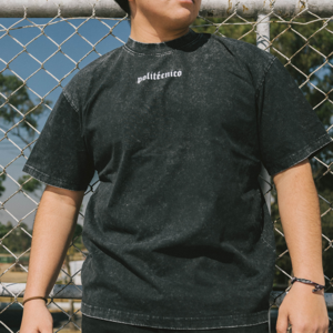 PLAYERA POLITECNICO ACID