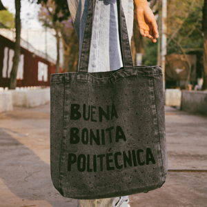 TOTEBAG POLITECNICA BONITA