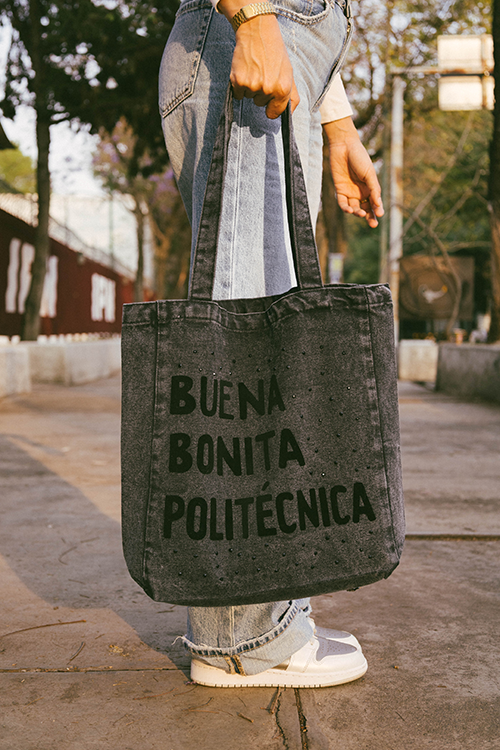 TOTEBAG POLITECNICA BONITA