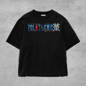 PLAYERA ONE PIECE IPN