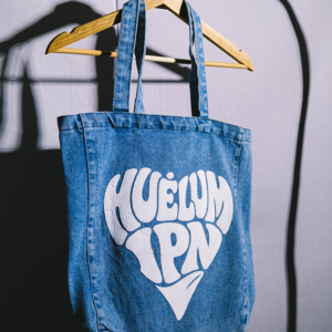 TOTEBAG IPN DE CORAZÓN