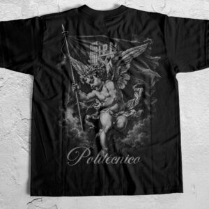 PLAYERA BANDERA ANGEL