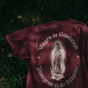 PLAYERA VIRGEN IPN