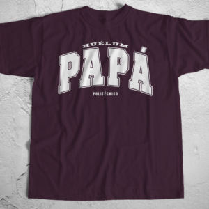 PLAYERA PAPÁ POLITÉCNICO 26
