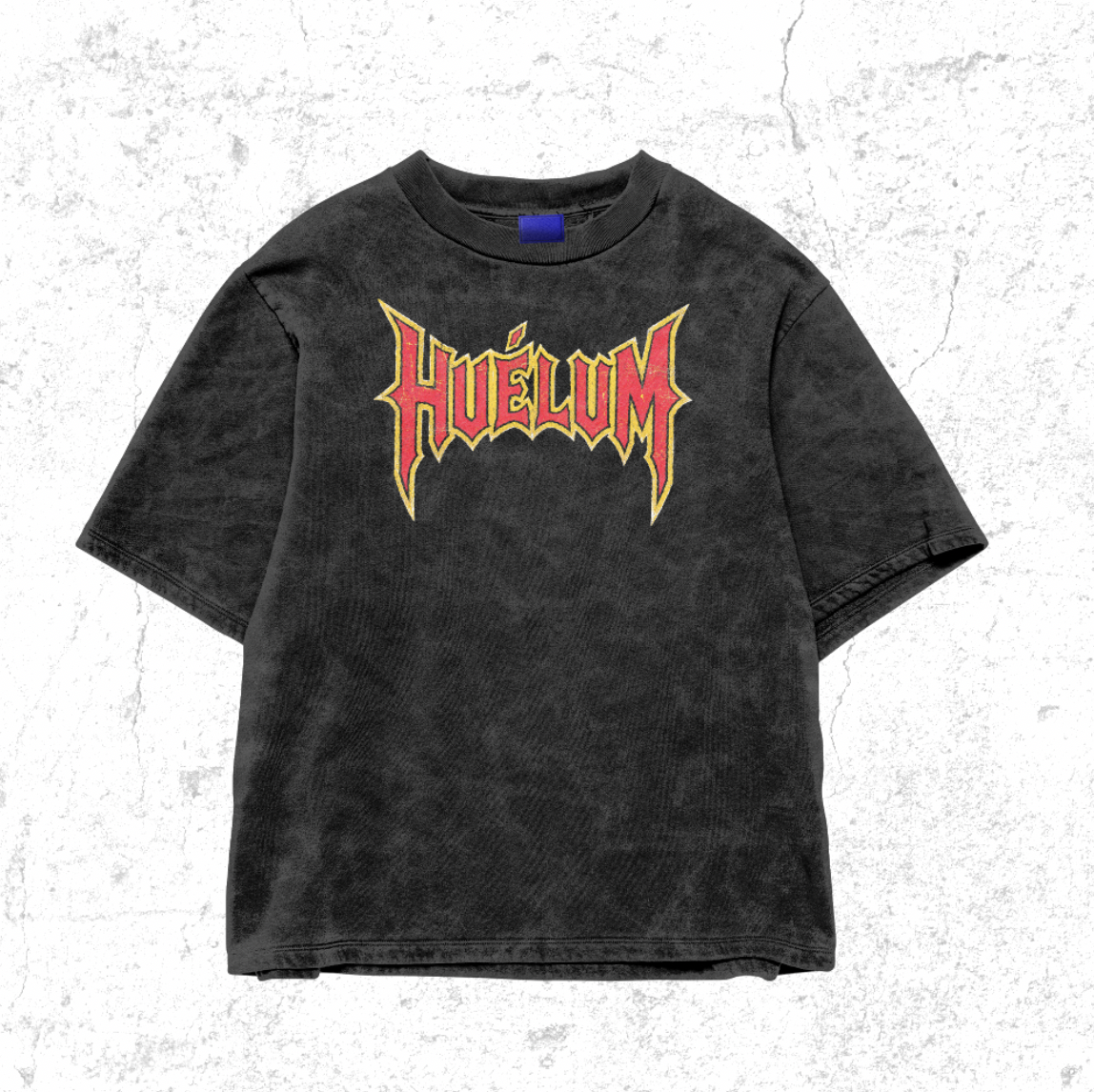 PLAYERA HUÉLUM BALEN