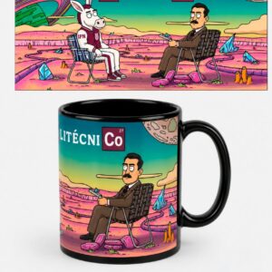 TAZA RICK IPN