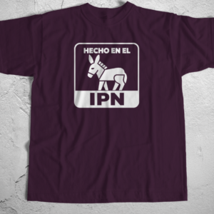 PLAYERA HECHO EN