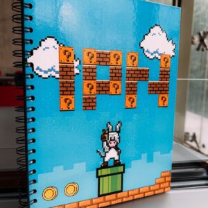 LIBRETA PIXEL IPN