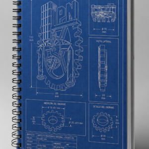 LIBRETA IPN PLANO