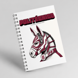 LIBRETA ROBOT IPN