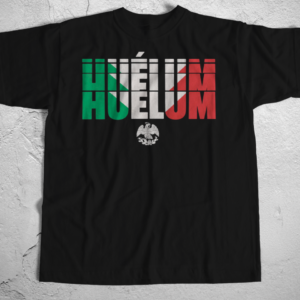 PLAYERA HUÉLUM TRI