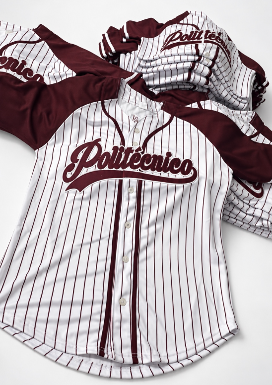 JERSEY POLITECNICO