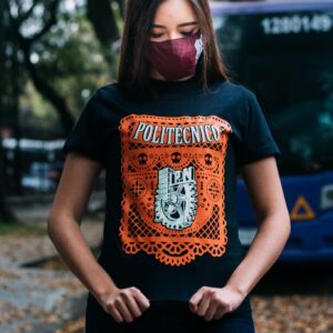 PLAYERA PAPEL PICADO