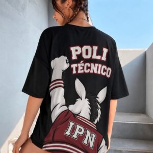 PLAYERA BURRO ONE
